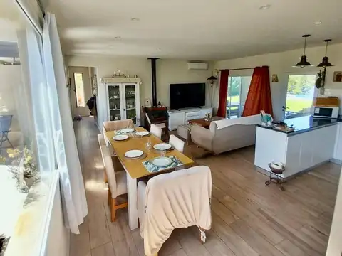 Casa 7 ambientes con 3 baños