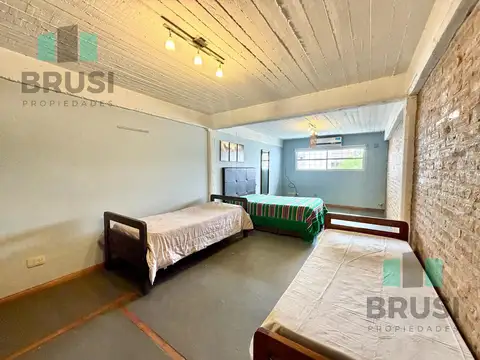 Casa 4 ambientes con 1 baño