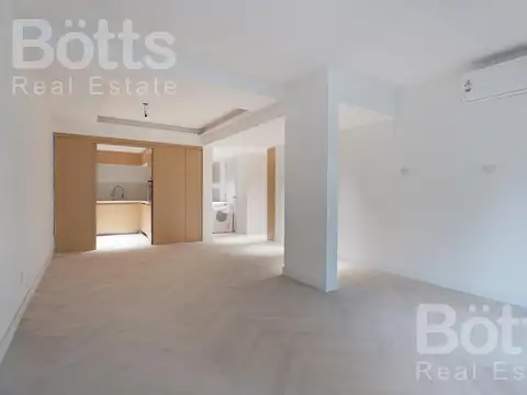 Departamento 3 amb Caballito Norte al frente 100m2