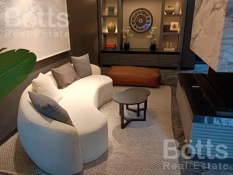 Departamento en Venta en Caballito Norte, USD 350.000