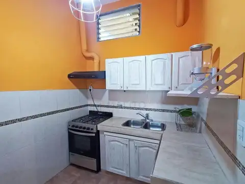 Depto Tipo Casa 2 ambientes con 1 baño