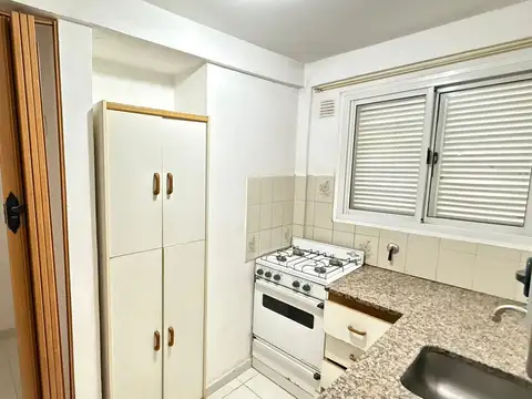 Departamento en Alquiler con 1 cocheras