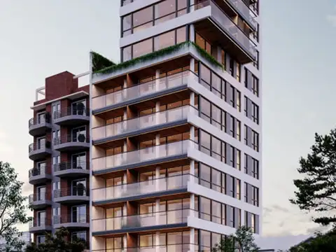 Venta Departamento 2 dorm. al frente en Candioti