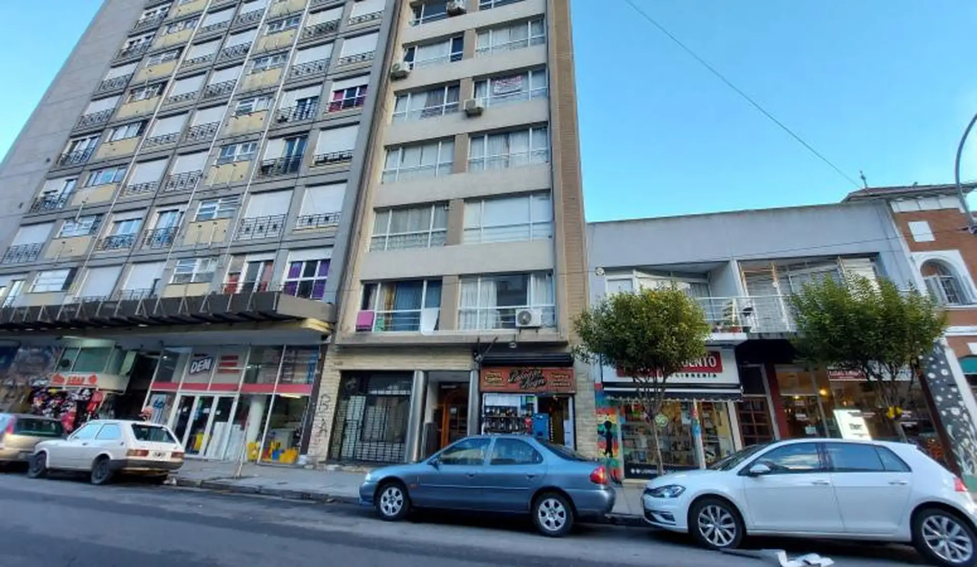 Monoambiente reciclado en zona nuevo Centro Comercial – Cultural Paseo Aldrey
