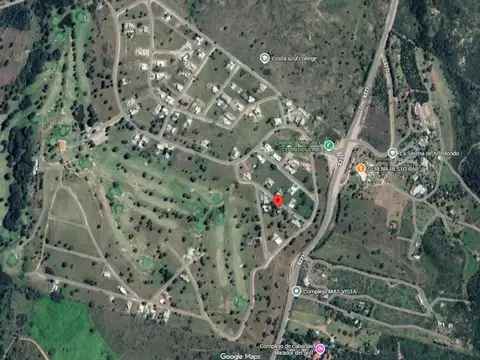 Terreno en Venta en Carlos Paz Golf, USD 45.000