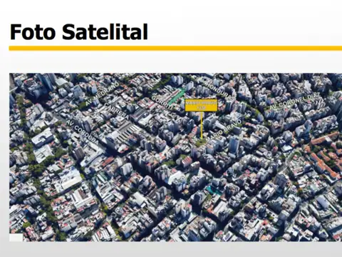 Departamento en Venta en Palermo Viejo, USD 132.000