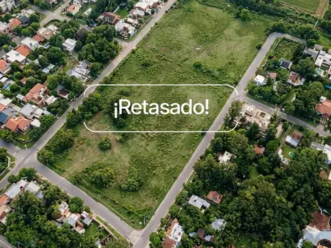 Terreno en Venta en Ingeniero Maschwitz, Partido de Escobar