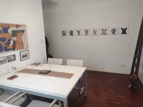 Departamento en Alquiler Temporal en Palermo, USD 700