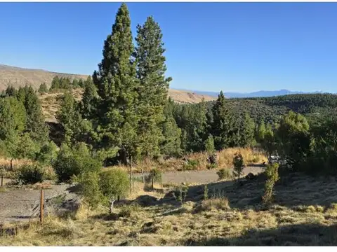 TERRENO EN ALTOS DE VILLA AYELÉN -ESQUEL- CHUBUT