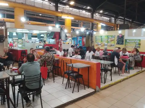 VENTA FONDO DE COMERCIO MERCADO CENTRAL MZA 