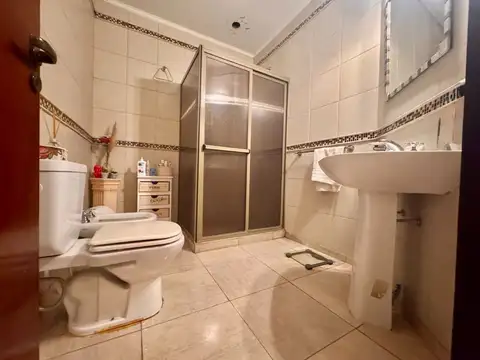 VENTA/CASA 2 DORM/GARAGE/ PATIO VERDE/BO.LA CAÑADA