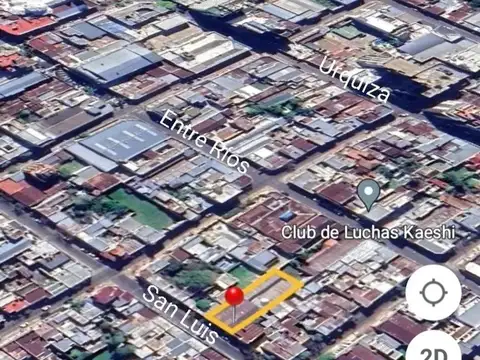 Propiedad proxima al centro, excelente ubicación