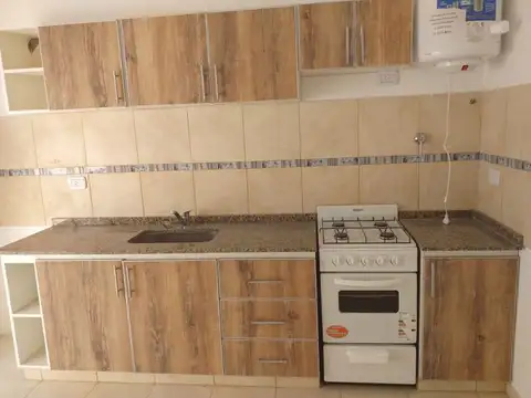 Departamento en Venta con 1 cocheras