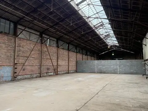 Galpon en Alquiler 20 años