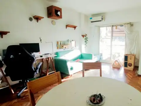 Departamento en Venta de 2 ambientes