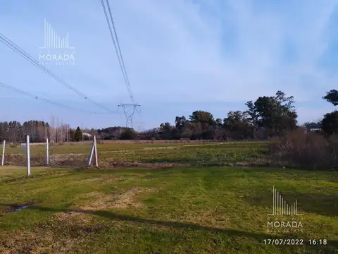 Terreno en Venta 70  mts Frente