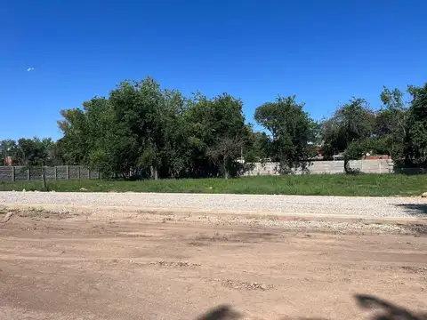 Terreno en Venta 24  mts Frente