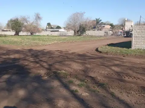 VENTA DE LOTES EN JOSÉ C. PAZ, OPORTUNIDAD