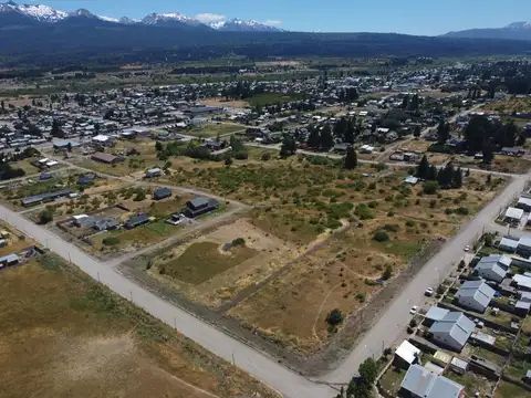 Trevelin - Venta excelente lote
