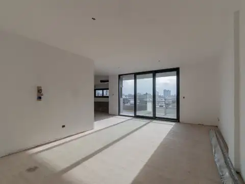 Departamento 4 ambientes con 3 baños