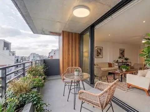 Venta. Departamento 4 ambientes. Balcón. Villa Luro.