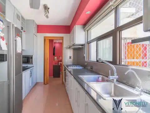 Departamento en Venta de 5 ambientes