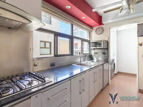 Departamento en Venta de 5 ambientes