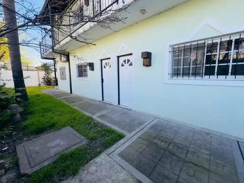 Departamento en planta baja en Alquiler ingreso inmediato