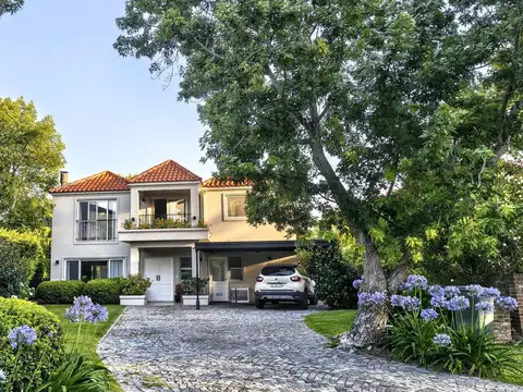 Casa en alquiler en Ayres de Pilar disponible del 4 al 31 de Enero 2026 (Mes o quincena)