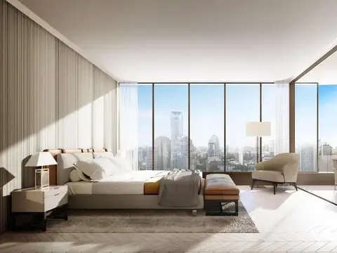 Departamento en Venta con 1 cocheras