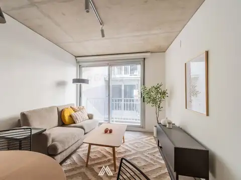 VENDE APARTAMENTO 1 DORMITORIO EN PALERMO