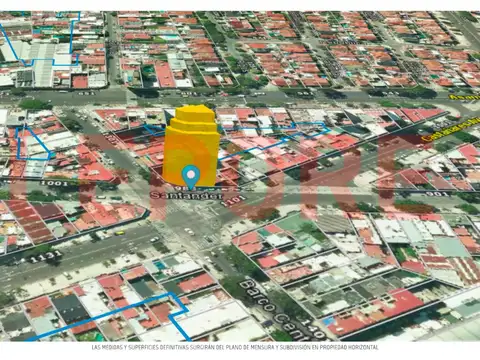 VENTA DE LOTE EN ESQUINA EN PARQUE CHACABUCO