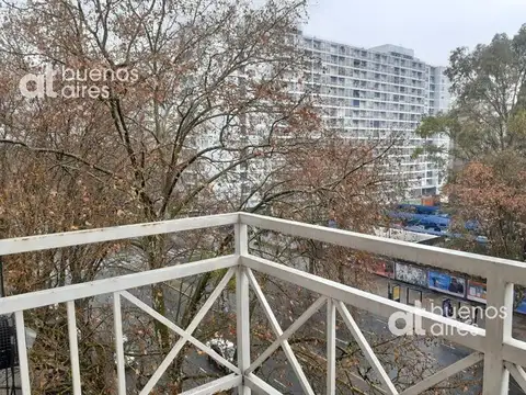 Departamento en Alquiler Temporal de Monoambiente