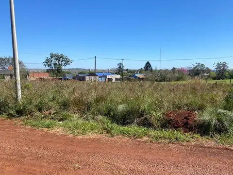 Terreno en Venta en Posadas, Capital