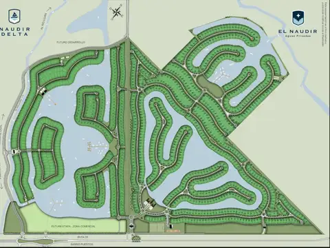 Terreno en Venta en El Naudir, USD 48.000