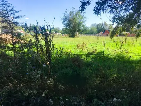 Terreno en Venta en Francisco Alvarez, USD 80.000