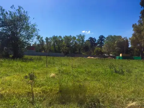 Terreno en venta - 1.612Mts2 - Francisco Alvarez