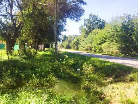 Terreno en Venta de 1612,0 m2