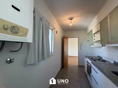 Departamento en Alquiler de 3 ambientes