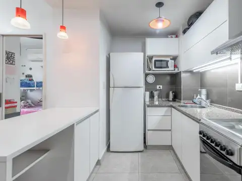 Departamento en Venta de Monoambiente