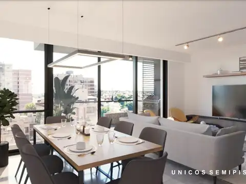 Departamento en Centro
