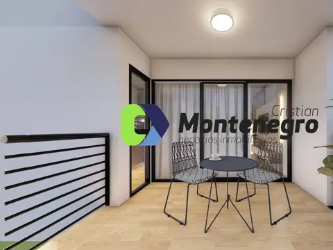 Departamento en Venta al Oeste