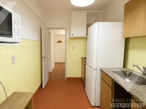 Departamento en Venta de 3 ambientes