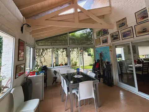CASA 4 AMBIENTES EN VENTA EN EL PATO COUNTRY CLUB.