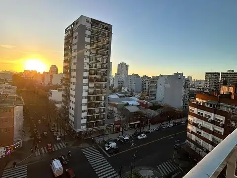 Alquiler Temporario Departamento 3 Ambientes con Terraza Pal