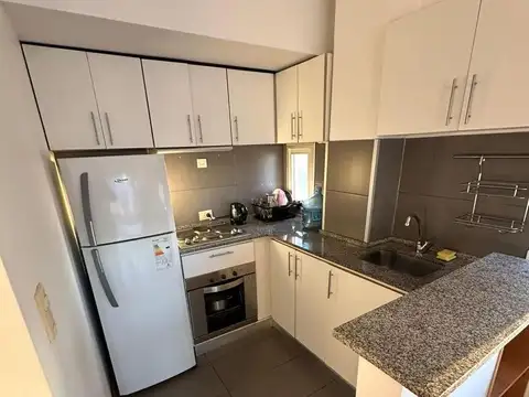 Departamento en Alquiler Temporal en Palermo, USD 1.300