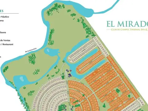 Terreno en Venta en Coronel Brandsen, USD 35.000