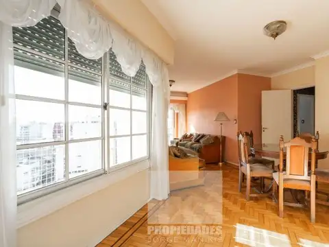 Departamento en Venta de 3 dormitorios