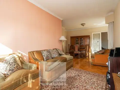 Departamento en Venta en Barracas, USD 198.000