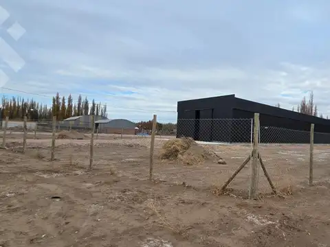Alquiler Galpón 420m2 - Sobre Calle Trenque Lauquen - Neuquén Capital